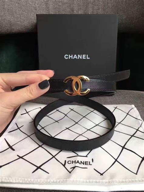 chanel belt sizing|Chanel belt small.